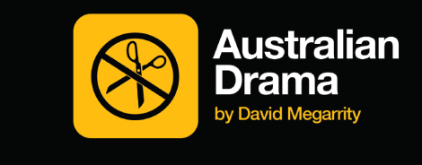 Australian Drama (cover)